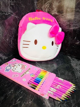 Тематический Набор "Hello Kitty" 2в1