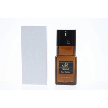 Туалетная вода для мужчин Bogart Jacques One Man Show Oud Edition Tester 100 мл