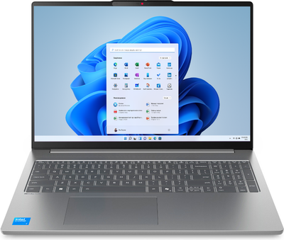 Ноутбук Lenovo IdeaPad Slim 5 16IMH10 (83V70065NT) Luna Grey