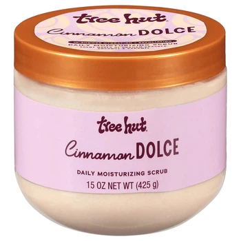 Зволожувальний скраб для тіла Tree Hut Cinnamon Dolce Moisturizing Scrub, 425 г