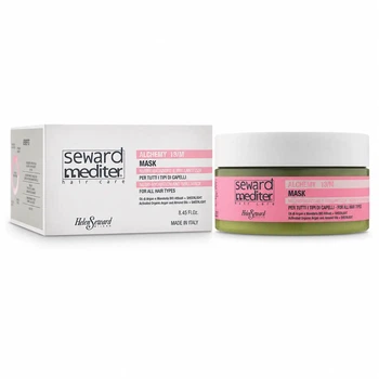 Живильно-зволожувальна маска для волосся Helen Seward Alchemy 13/M Mask з арганою і мигдалем 250 мл