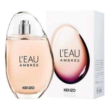 Kenzo L'eau Ambree (унисекс) парфюмированная вода 100 мл