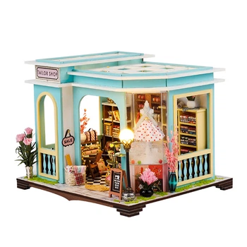 Румбокс Tailor Shop Швейна майстерня Roombox TSZH222