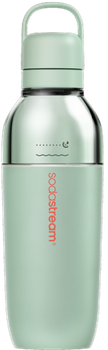 Butelka Sodastream Easy Mix Fizz&Go miętowa