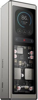 УМБ Lenovo Smart Laptop Power Bank 20000 mAh 140W Gray (G0A3140WWW)
