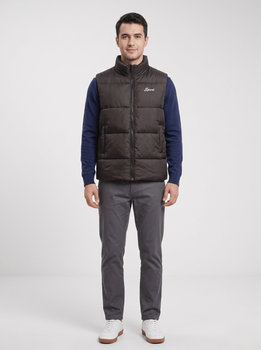 Жилетка мужская 52 Черный FAVORITE STYLE (731241-52)