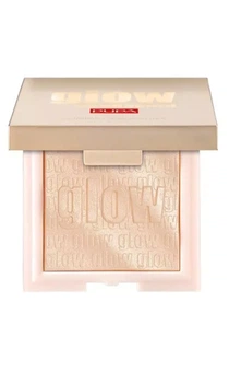 Pupa Glow Obsession Compact Highlighter Хайлайтер компактний для обличчя 100 Light Gold