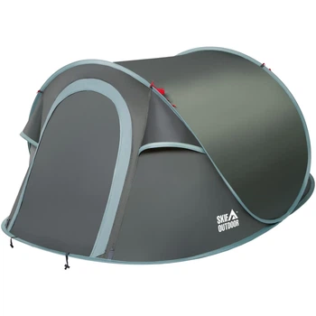 Намет Skif Outdoor Olvia 235x180x100 Green