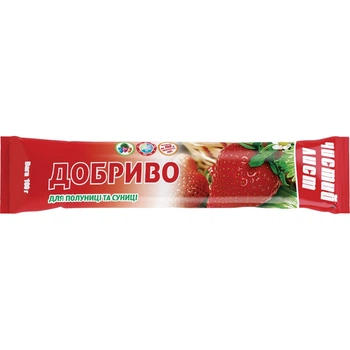 Удобрение Kvitofor Чистый лист для клубники и земляники 100 г (5058)