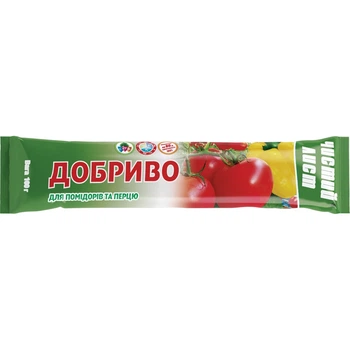 Удобрение Kvitofor Чистый лист для помидоров и перца 100 г (5061)