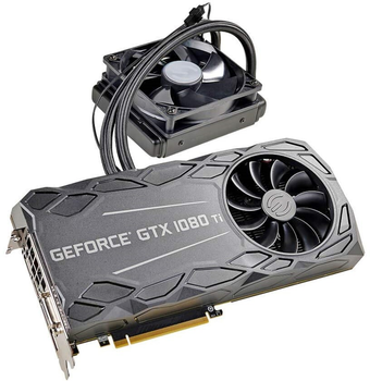 Evga geforce gtx clearance 1080 ti ftw3 hybrid