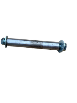 Ось 20×122 мм к колёсу подшипник 20 мм