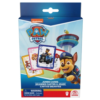 Карточная игра «Щенячий патруль»