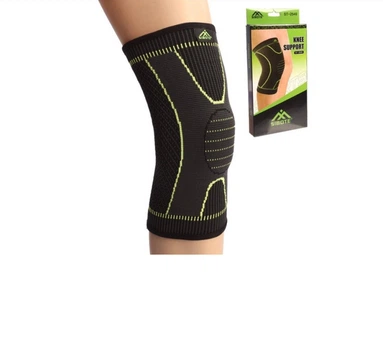 Бандаж коленного сустава KNEE SUPPORT. Наколенник. Фиксатор колена