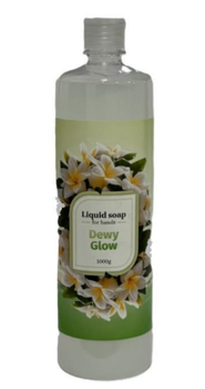Рідке мило ECOnomix Dewy Glow ранкова свіжість фліп-топ, 1000 г