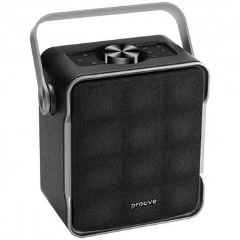 Портативна акустика Proove Fader 40W Black (PSFD4018AP01)