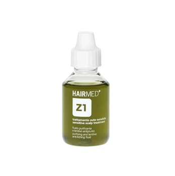 Флюїд заспокійливий від свербежу Hairmed Z1 Sensitive Scalp Treatment Purifying And Lenitive Anti-Itching Fluid 100 мл