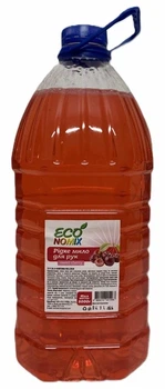 Мило рідке ECOnomix Sweet Cherry ПЕТ, 5000 г
