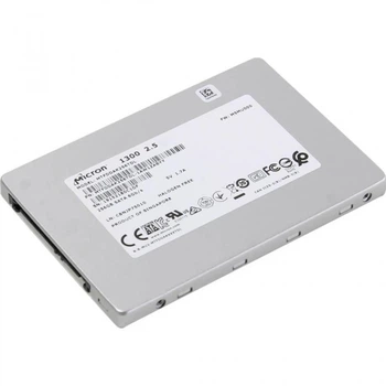 SSD-накопитель 256 ГБ Micron (2,5", TLC, SATA III, MTFDDAK256TDL) Б/У