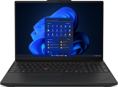 Ноутбук Lenovo ThinkPad T16 G5 (22AN001YMH) Black