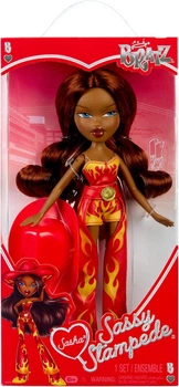 Кукла Bratz Yasmin Doll Western Cowgirl Style - Братц Ясмин с аксессуарами в стиле вестерн, ковбойша (247166) - игровой набор MGA