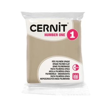 Полімерна глина Cernit Number One Sahara, 56 г