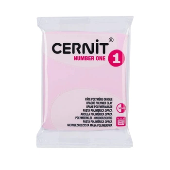 Полімерна глина Cernit Number One Pink Flamingo, 56 г