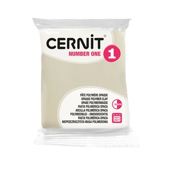 Полімерна глина Cernit Number One Vanilla, 56 г