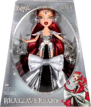 Кукла Bratz Bratzaversary Doll 2026 - Братц Юбилей Братц - 2026 (596103) - игровой набор MGA