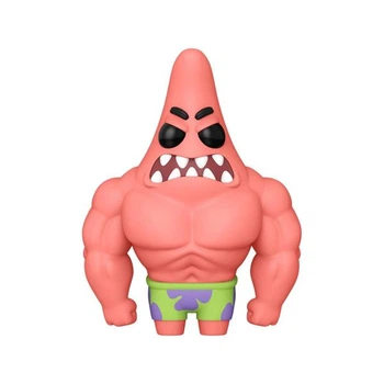 Фигурка Funko Pop! Губка Боб Спортивный Патрик 10 см (75736)