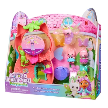 Ігровий набір Gabby's Dollhouse «Магічні крильця Котофеї Кітті» (SM36286/6075567)