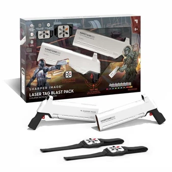 Игровой набор для лазерных сражений Sharper Image Laser tag blast pack (1214006251)
