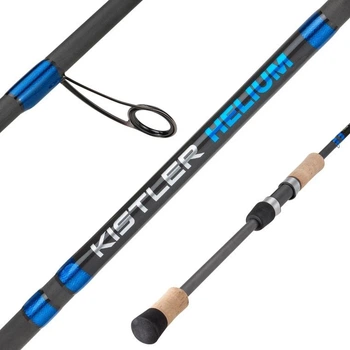 Спиннинговое удилище Kistler Helium Spinning Rod 2.13, тест 3.5-14 гр. Fast