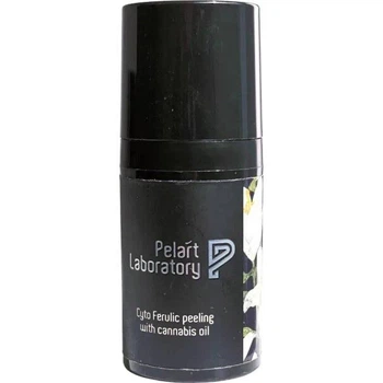 Пеларт Феруловый пилинг Pelart Laboratory De Lys Blanc Line Cyto Ferulic Peeling, 30 мл