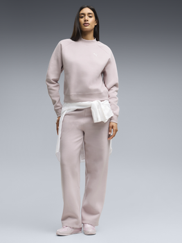 Спортивный костюм женский Puma Tracksuits 69399549 L Misty Pink (4070033548622)