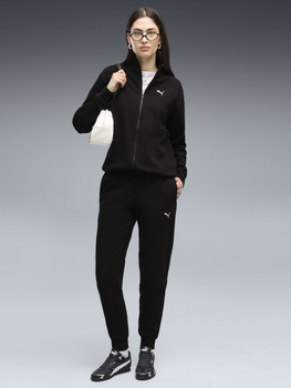 Спортивний костюм жіночий Puma Tracksuits 69400101 XS Black (4070033430682)