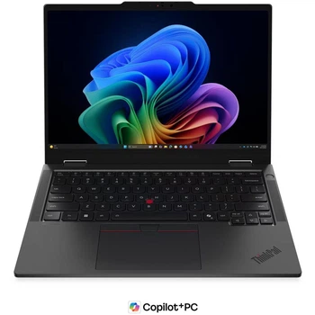 Ноутбук Lenovo ThinkPad T14s Gen 2 (21YY003GMH), Intel Core Ultra 5 325 / 14" / Touch / RAM 32 ГБ LPDDR4x / SSD 512 ГБ / Intel Graphics / Windows 11 Pro / Чорний