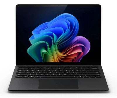 Ноутбук Microsoft Surface 8 (EP2-49710), Intel Core Ultra 5 335 / 13.8" / 120 Гц / Touch / RAM 16 ГБ LPDDR5X / SSD 256 ГБ / Intel Graphics / Windows 11 Pro / Чорний