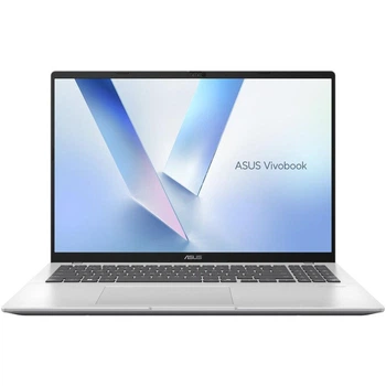 Ноутбук Asus Vivobook 16 (90NB15F2-M00E20), AMD Ryzen AI 5 330 / 16" / RAM 16 ГБ DDR5 / SSD 512 ГБ / AMD Radeon 820M / Windows 11 Home / Сірий