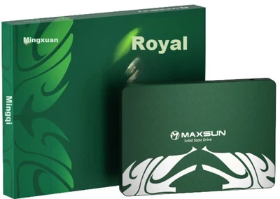 SSD диск MAXSUN Yulinwei 128GB SATAIII