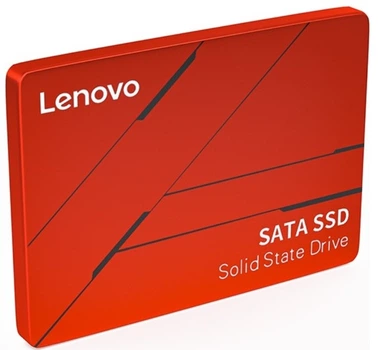 SSD диск Lenovo SL700 Red Drive 128GB SATAIII 2.5" (Thunder Shark)