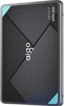 SSD диск Aigo S500T 512GB SATAIII 2.5" TLC NAND