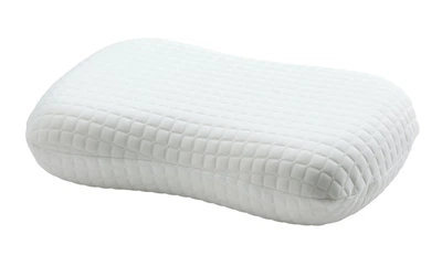 Ергономічна подушка, для сну на боці/на спині 35x50 см IKEA NORDSTÅLÖRT 205.962.40
