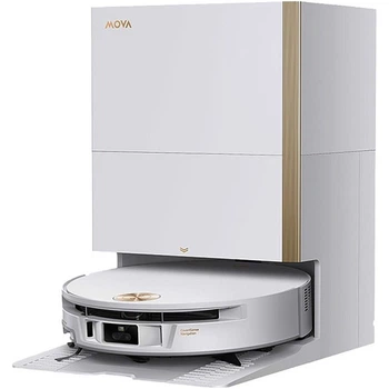 Робот-пылесос Mova S70 Ultra Roller White (RLZ52EE-Wh) [166680]