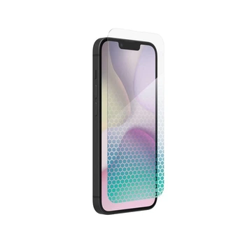 Защитное стекло ZAGG XTR4 с графеном и фильтром синего света для iPhone 17e / 16e / 15 / 14 / 13 (840390351418)