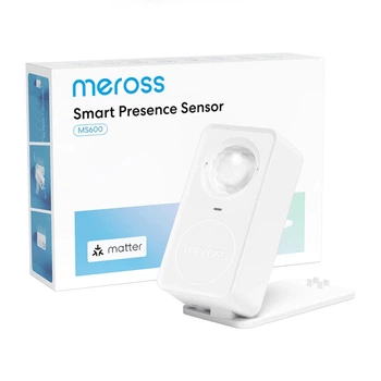 Датчик присутствия WiFi умный Meross MS600MA-EU Matter (MS600MA-EU)