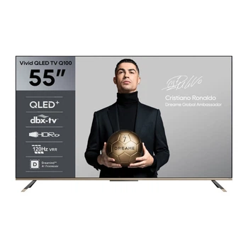 Телевизор Dreame 55Q100 55" QLED (6978965500221)