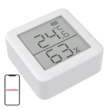 Термометр и гигрометр SwitchBot Thermometer and Hygrometer (860038001772)