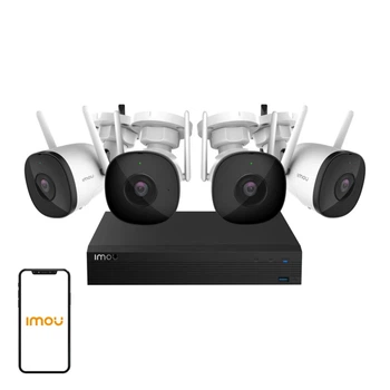 Набор для мониторинга WiFi Imou CCTV Kit-Pro (6971927230952)