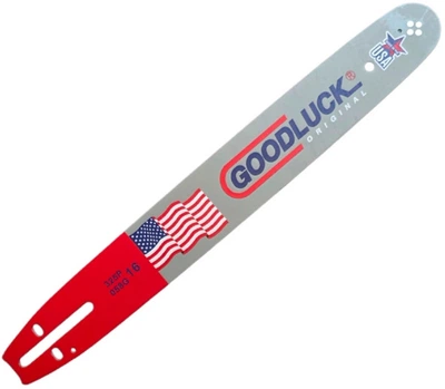 Шина 40 см GOODLUCK PRO (16") 64 зв 1.5 мм толщ 325 шаг